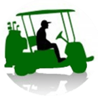 single golfer-cart spot