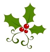 christmas-holly-berry-symbol